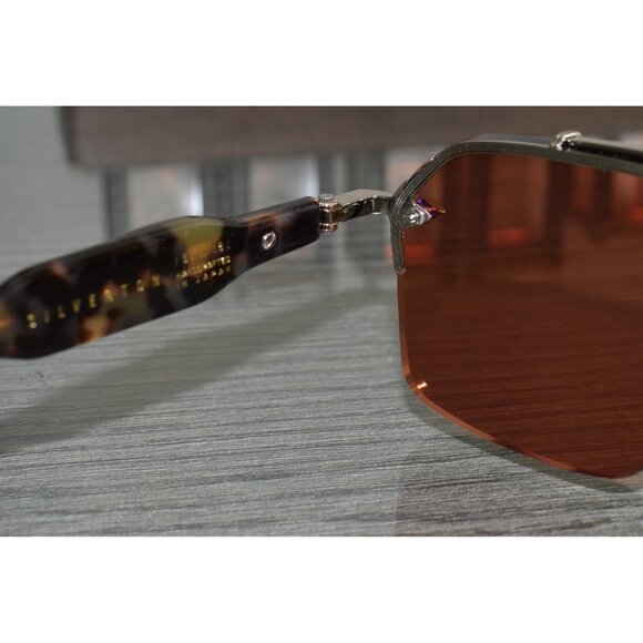 Jacques Marie Mage Silverton JMMSVR40 Limited Edition 45/450 Sunglasses - Picture 9 of 16